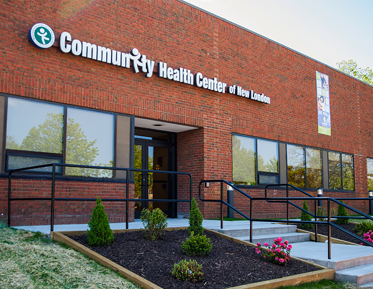 Community Health Center of New London - Early Detection Program (CBCCEDP)