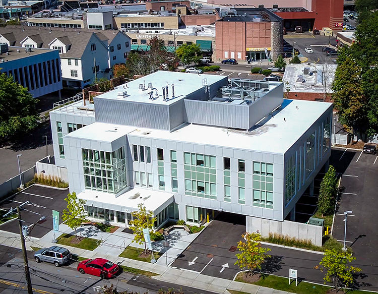 Community Health Center of Stamford at Fifth Street - CBCCEDP