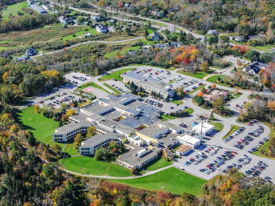 Knox Pen Bay Medical Center Radiology Department