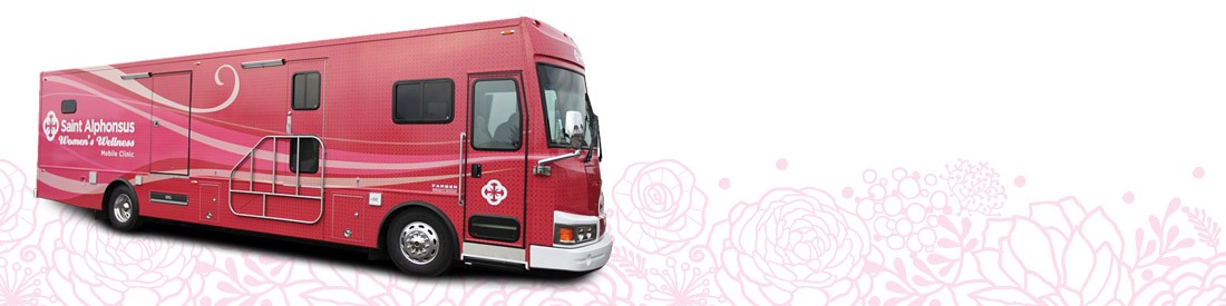 Saint Alphonsus Mobile Mammography