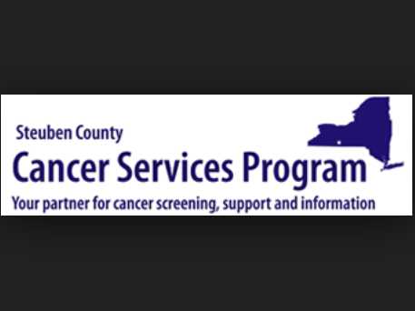 Cancer Services Program - Steuben County