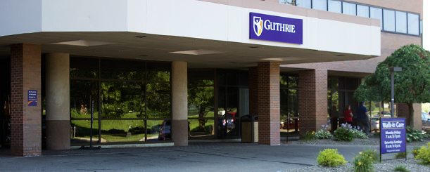 Guthrie Clinic Corning- Centerway