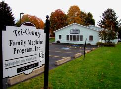 Tri-County Family Medicine - Wayland