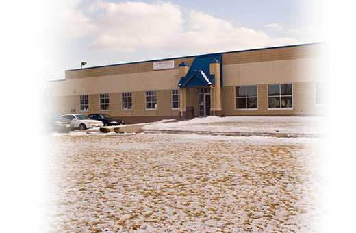 Anthony L. Jordan Health Center