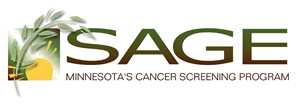 Minnesota Department of Health/SAGE Screening Program.