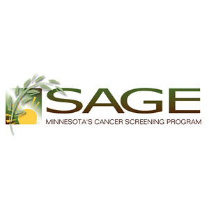 Minnesota Department of Health/SAGE Screening Program.