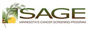 Blaine Medical Center/SAGE Screening Program.