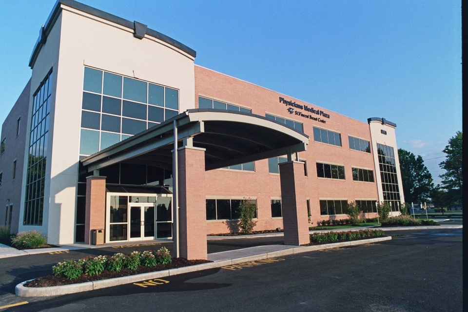 St. Vincent Indianapolis Hospital