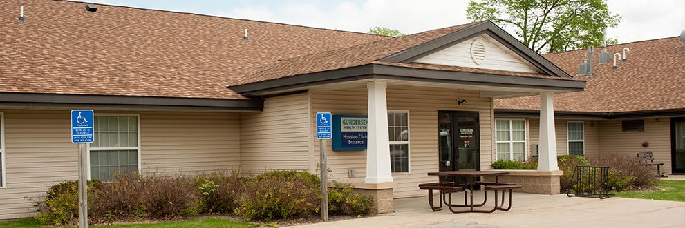 Gundersen Houston Clinic - Mobile Service