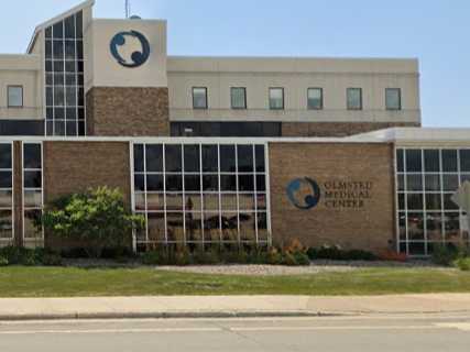 Olmsted Medical Center/Rochester/SAGE Screening Program.