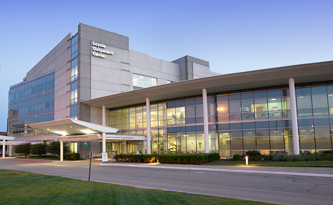 Loyola University Medical Center