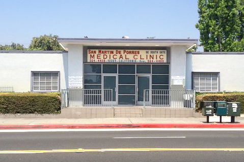 San Martin de Porres Medical Clinic