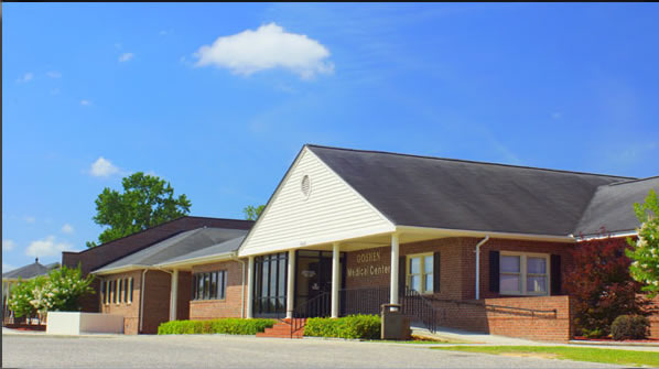 Goshen Medical Center, Faison