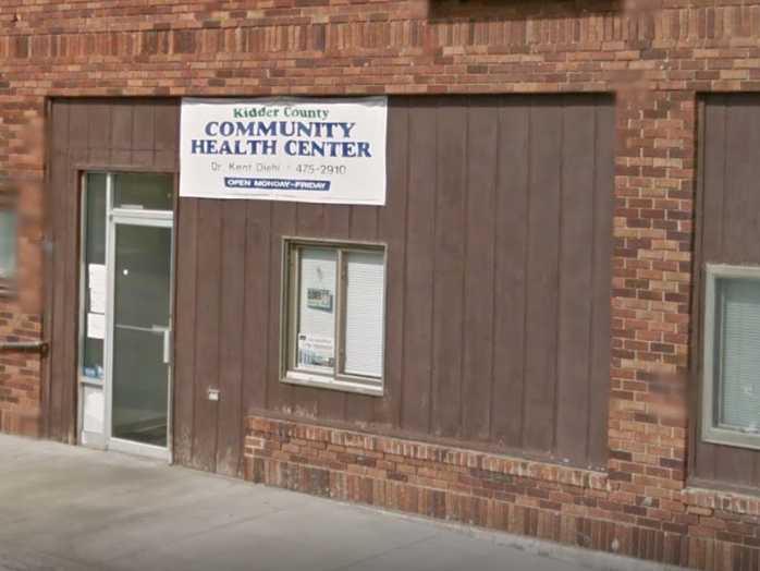 Kidder County Community Health Center