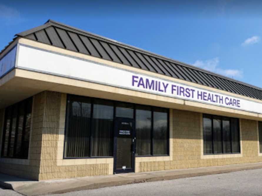 Family First Health Care- EWM