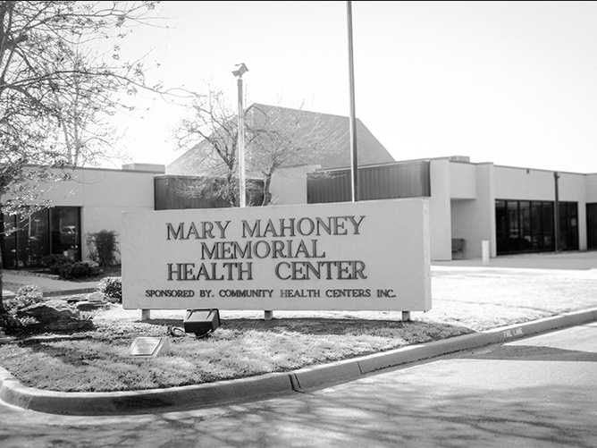 Mary Mahoney Memorial Health Center (Screening mmgs only)