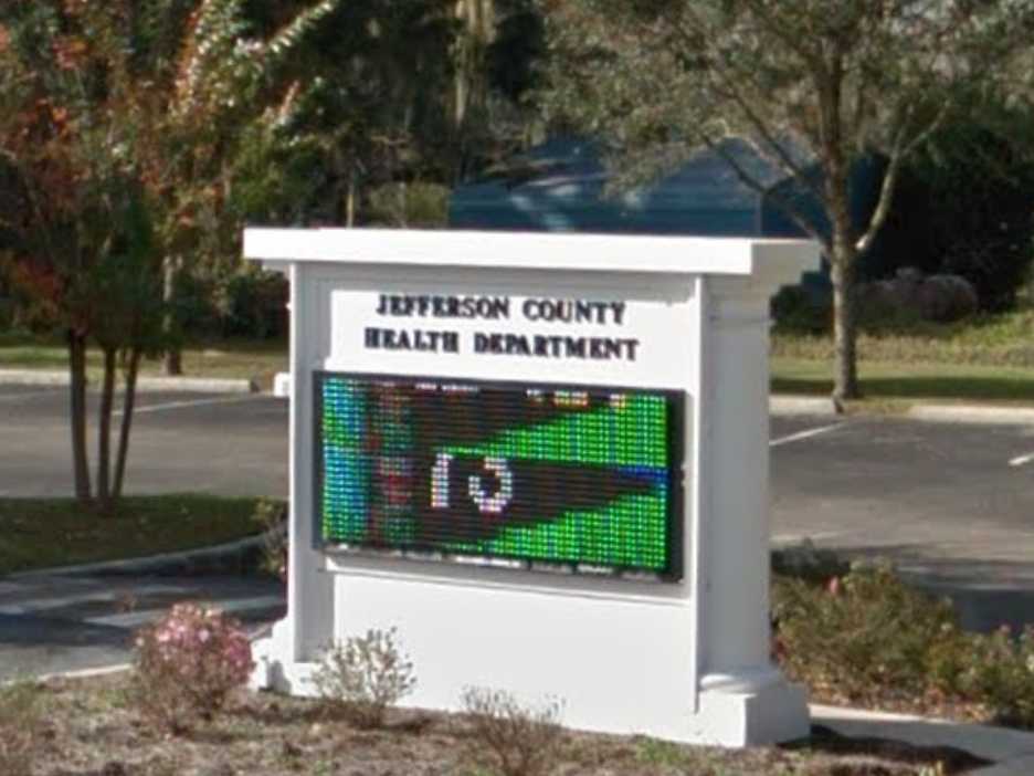 Florida Department of Health in Jefferson