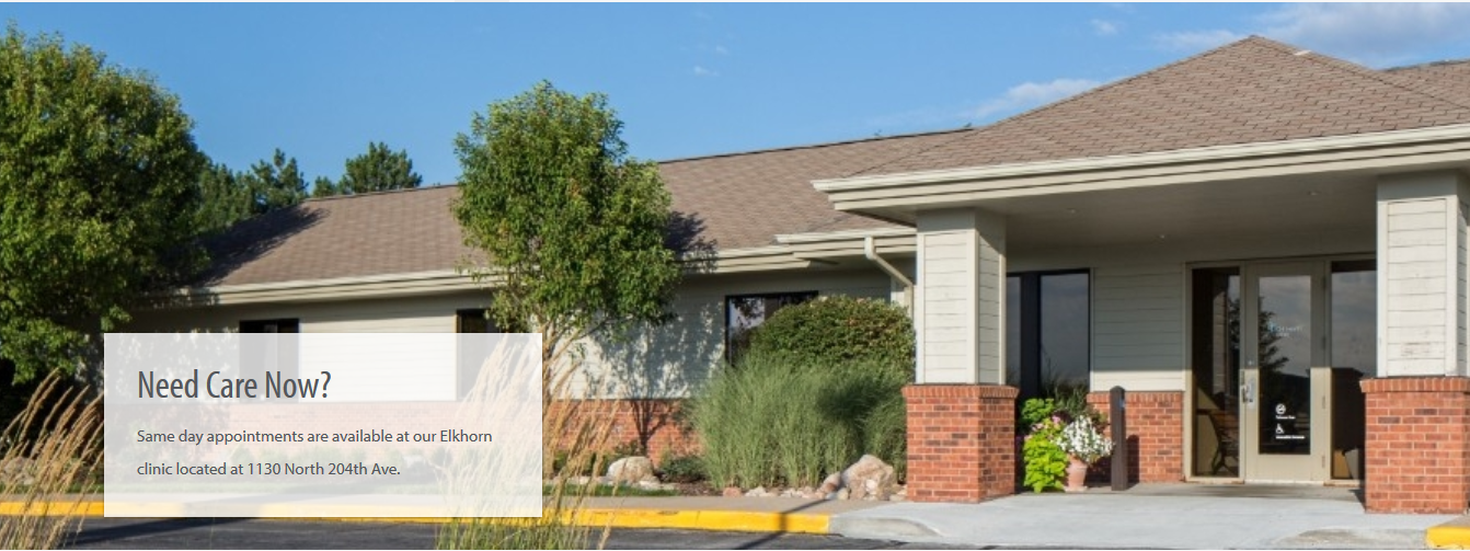 CHI Health Clinic Elkhorn EWM Free Mammograms