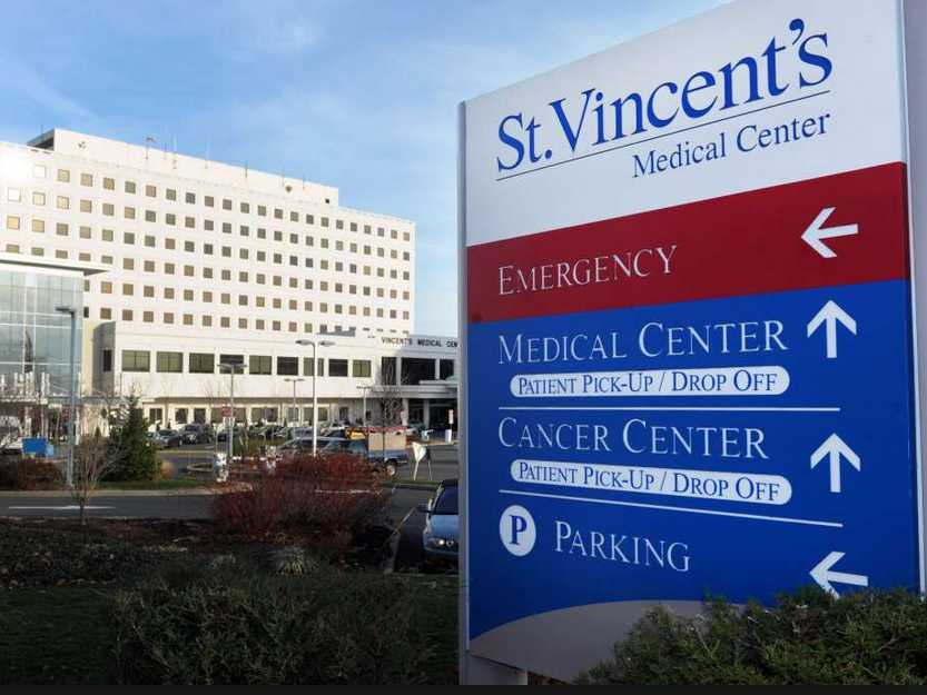 St. Vincent's Medical Center