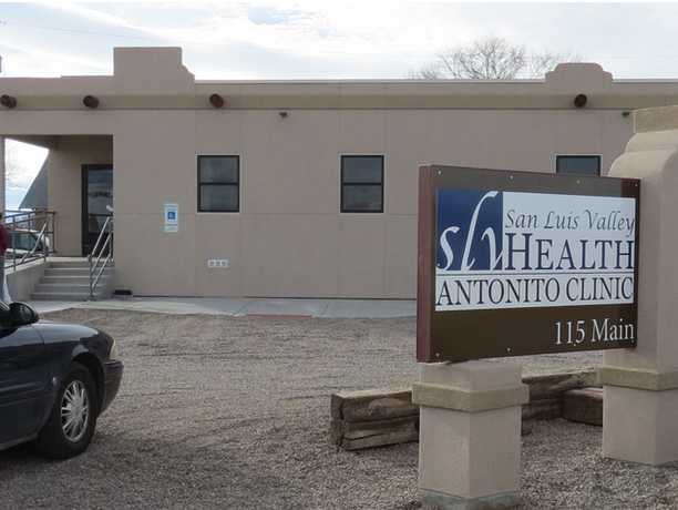 San Luis Valley Health - Antonito Clinic