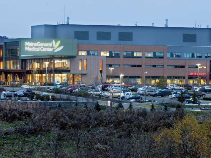 MaineGeneral Medical Ctr - Firstpark