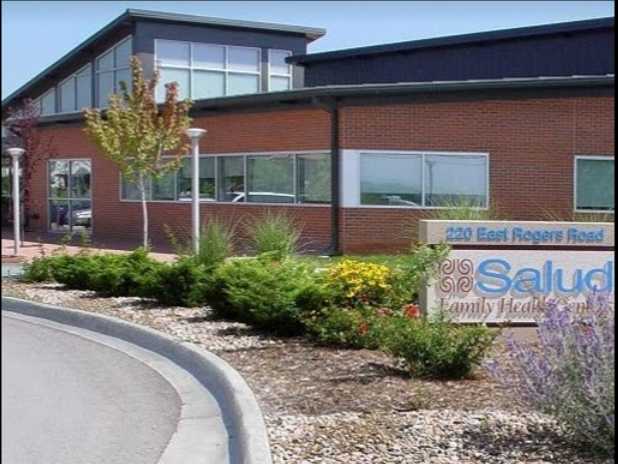 Salud Family Health Center    Longmont