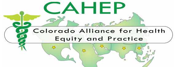 Colorado Alliance for Health Equity and Practice (CAHEP)