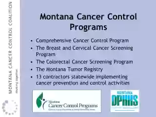Fergus Central Montana Health District