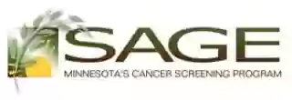 Glencoe Regional Health Services/Stewart Clinic/SAGE Screening Program.